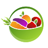 دمو قالب سبزیجات و میوه جات